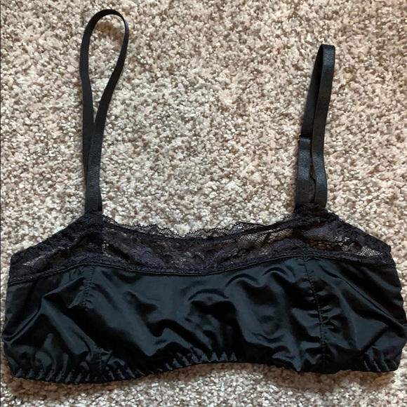 Urban Outfitters Other - Black Lace Urban Outfitters Bralette